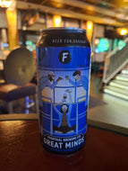 Frontaal Brewing Great Minds Imperial Stout
