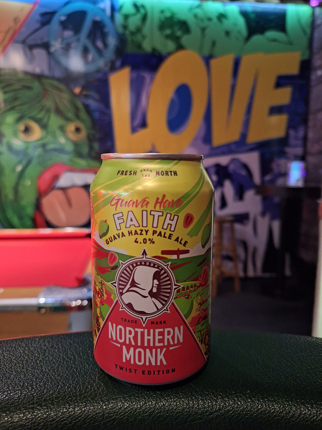 Northern Monk Guava Have Faith