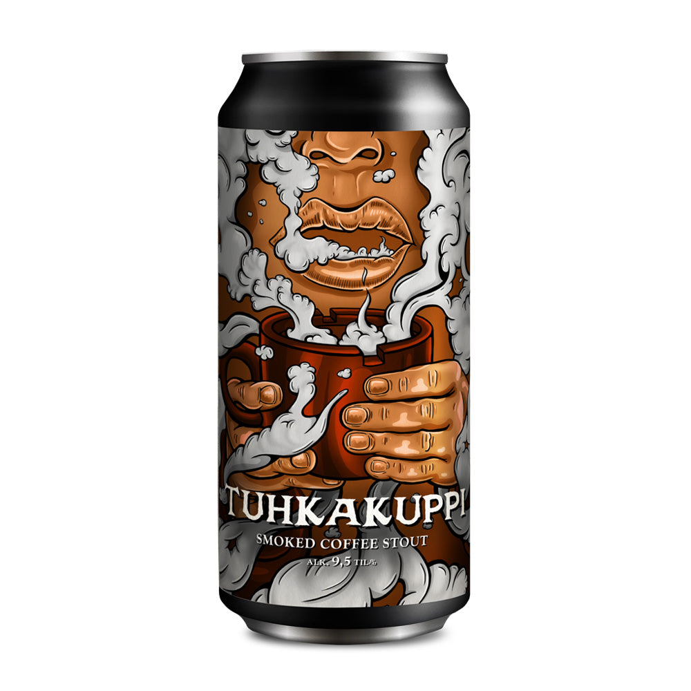Tuju Tuhkakuppi