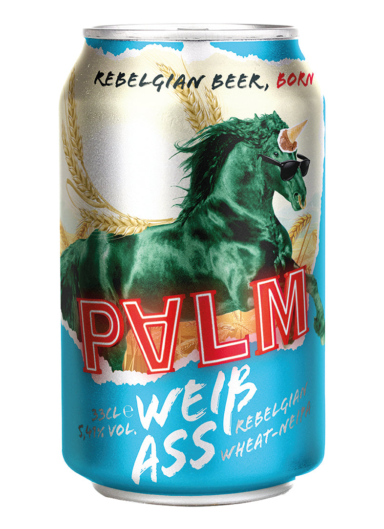 Palm WeissAss Wheat NEIPA