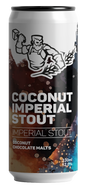 MallasSepät Coconut Imperial Stout
