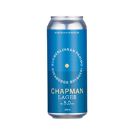 Suomenlinnan Panimon Chapman Lager