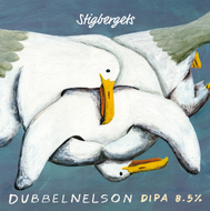 Stigbergets Bryggeri DUBBELNELSON