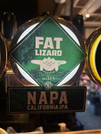 Fat Lizard Napa California IPA