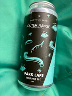 Outer Range Brewing Co. Parklaps