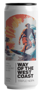 Mallassepät x Factory Brewing Way Of The West Coast