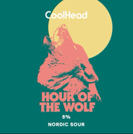Coolhead Hour Of The Wolf