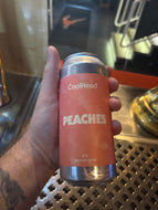 Coolhead Peaches!