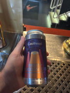 Coolhead Fruity Encounter Passion, Peaches & Mango