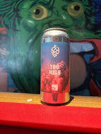 Monkish Too High