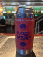 Coolhead CBGF: Rocket In The Garden