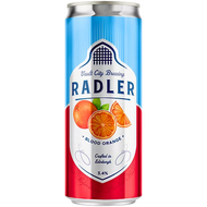 Vault City Radler Blood Orange