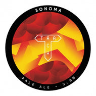 Track brewing Company Sonoma Pale Ale