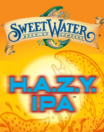 Sweetwater Hazy IPA