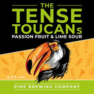 Pine Ridge The Tense Toucan's