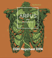 Ārpus Brewing Co. Hopchest DDH DIPA