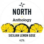 North X Anthology Sicilian Lemon Gose