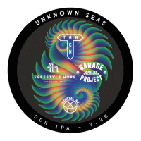 Track Brewing Company Unknown Seas DDH IPA