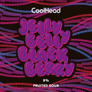 CoolHead Jelly Belly Black Berry