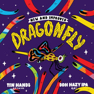 Ten Hands Brewing Dragonfly New And Improved