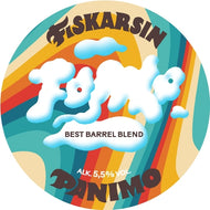 Fiskars FOMO Best Barrel Blend
