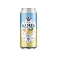 Vault City Radler Lemon Grapefruit Pineapple