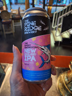 Pine Ridge The Sassy Swordfish's New England IPA