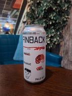 Finnback Maniac Brainiac