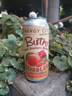 Energy City Brewing Bistro Peach Strawberry Rhubarb