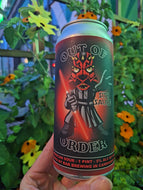 RaR Brewing Out Of Order: Sith Sauce (ꜱᴛᴀʀ ᴡᴀʀꜱ)