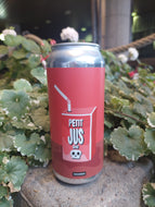 Messorem Petit Jus De Mort : Framboise + Vanille