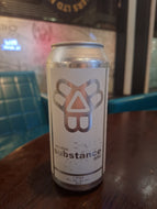 Bissel Brothers Double Substance Ale