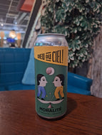Brasserie Dieu du Ciel! Moralité