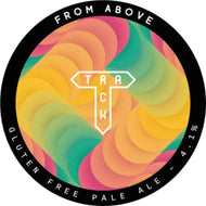 Track Brewing From Above GLUTEENITON