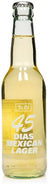 To Øl 45 Días Mexican Lager