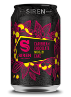 Siren Caribbean Chocolate Mole Cake