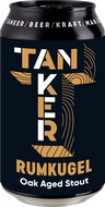 Tanker Rumkugel Oak Aged Stout