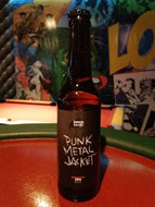 Sonnisaari Punk Metal Jacket
