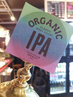 Stockholm Brewing co. Organic Classic West Coast IPA