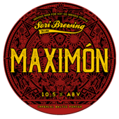 Sori Brewing Maximón HANASSA