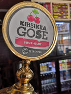 Teerenpeli Kirsikka Gose