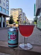 Tired Uncle Brewing Sour Aunt Raspberry Sour