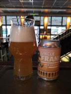 Tired Uncle Brewing Uncle Frank New England IPA