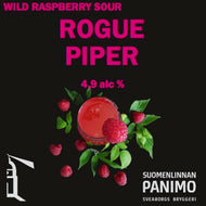 Suomenlinnan Panimo Rogue Piper