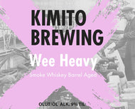 LUUKKU 20: Kimito Brewing Whee Heavy