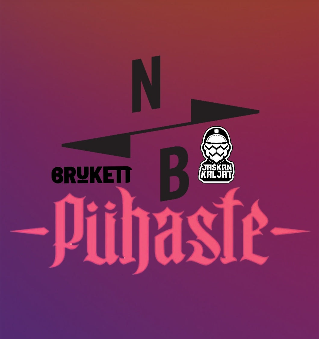 North Brewing & Pühaste - maistelu