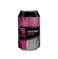 Siren Enter Simcoe Hazy IPA