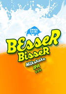 Sonnisaari BesserBisser Milkshake IPA
