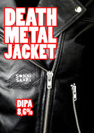 Sonnisaari Death Metal Jacket DIPA