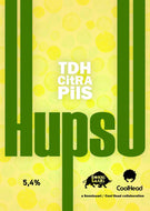 Sonnisaari / CoolHead Hupsu TDH Citra Pils